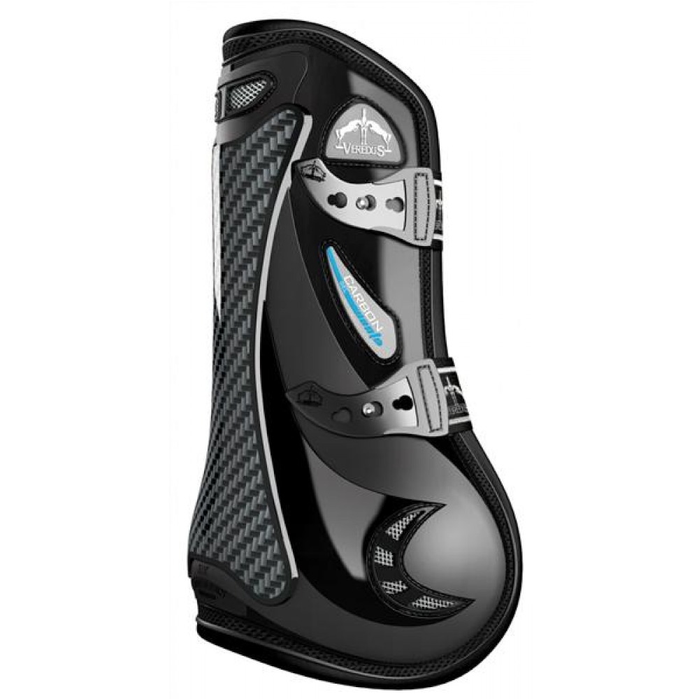 veredus carbon gel vento front tendon boot