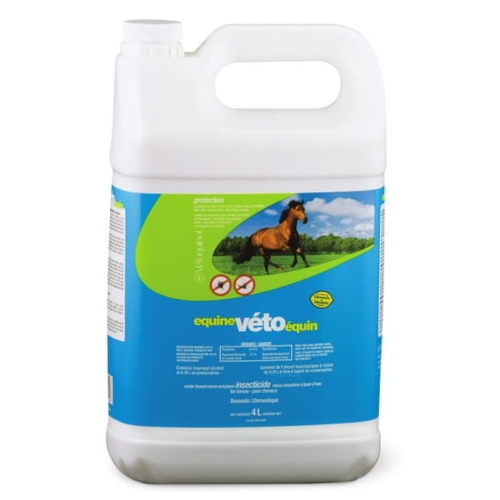 vetoequin horse fly spray