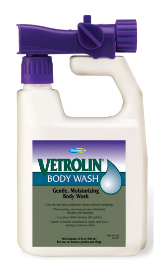Vetrolin Body Wash