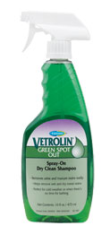 Green Spot Out vetrolin