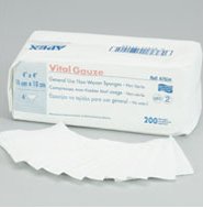 Gauze Sponges