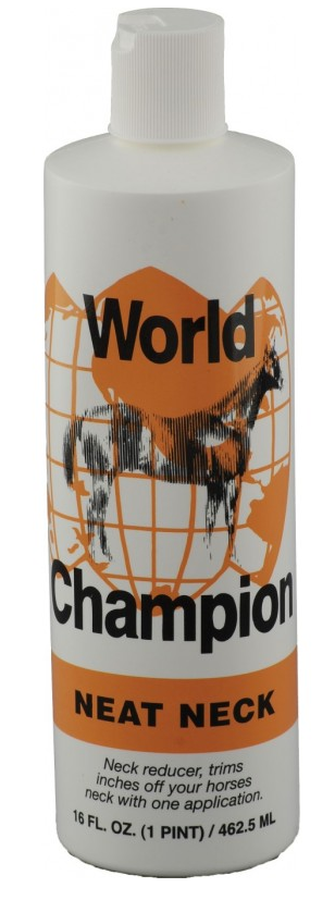 World Champion Neat Neck