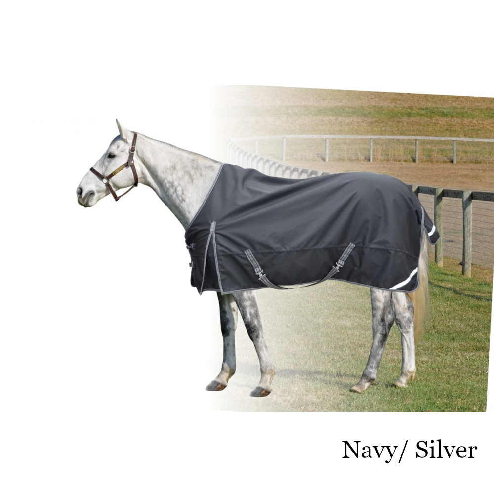 century 600d turnout blanket fleece lining