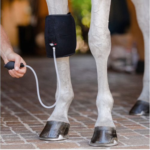 Equifit Gel Compression Knee Boots