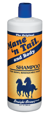 Mane 'N Tail and Body Shampoo