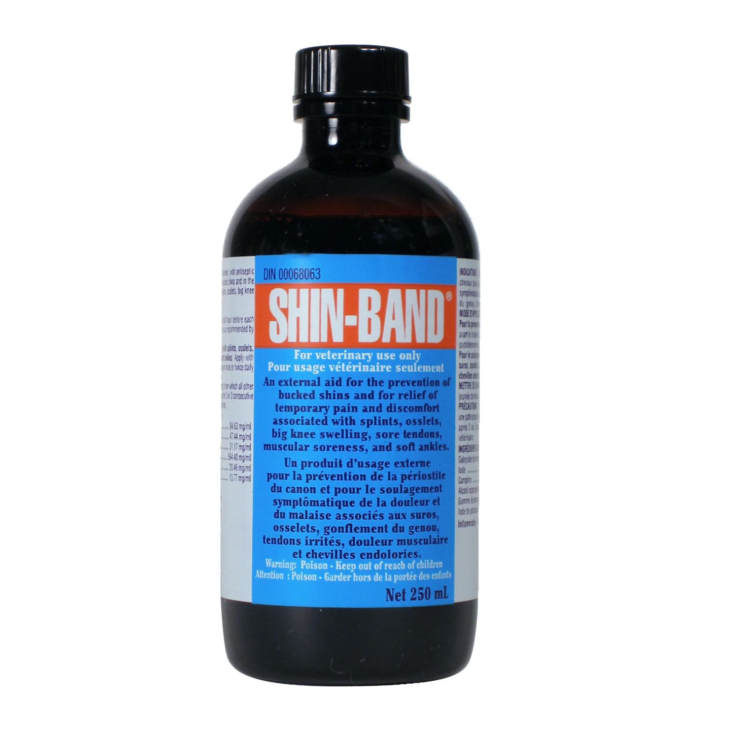 shin band liniment