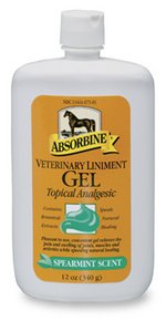 Absorbine Power Gel