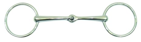 Thin Mouth Loose Ring bit
13 mm mouth with 65 mm rings.