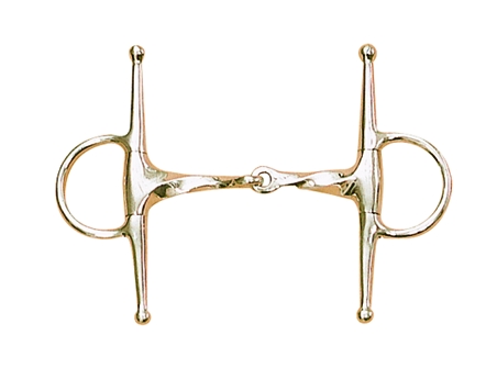 Twisted Full Cheek bit
18mm mouth