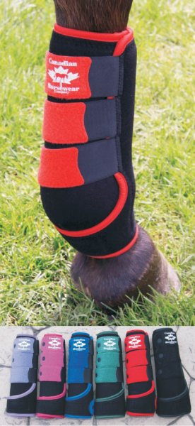Canadian Horseware
Sports Medicine Boots
