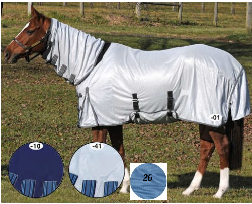 Century Deluxe Fly Sheet with Belly Guard