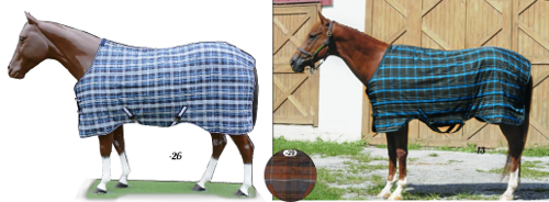 Century Supreme Stable Blanket