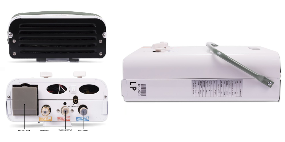 Eccotemp L5 TANKLESS WATER HEATERS