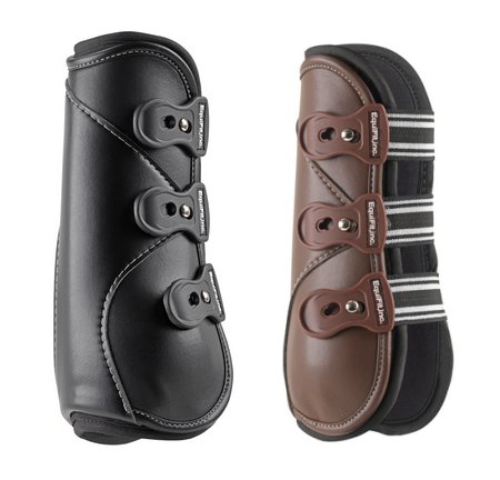 Equifit, Canadian Tackshop, Performance Horse Boots. Ultimate protection, D Tec, crown pad, curb chin pads,saddle pad, belly band for spur protection