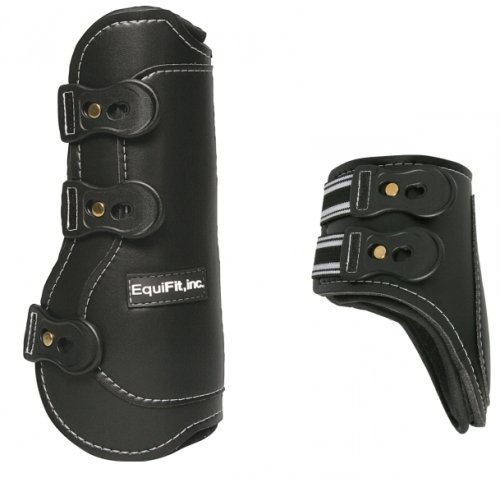 Equifit, Canadian Tackshop, Performance Horse Boots. Ultimate protection, D Tec, crown pad, curb chin pads,saddle pad, belly band for spur protection