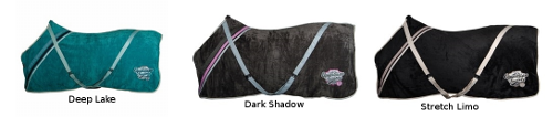 Harrys Horse Fleece Rug