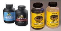 Absorbine Supershine
Fiebrings Hoof Polish