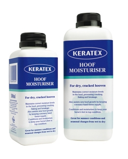 keratex hoof moisturizer