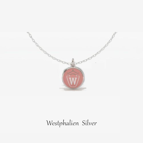 luv inspired westphalien breed necklace 