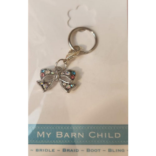 my barn child bridle charm