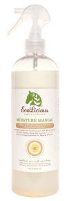 Ecolicious
MOISTURE MANIAC
Conditioning & Detangling Infusion