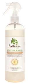 Ecolicious
Moisture Maniac
Conditioning & Detangling Infusion