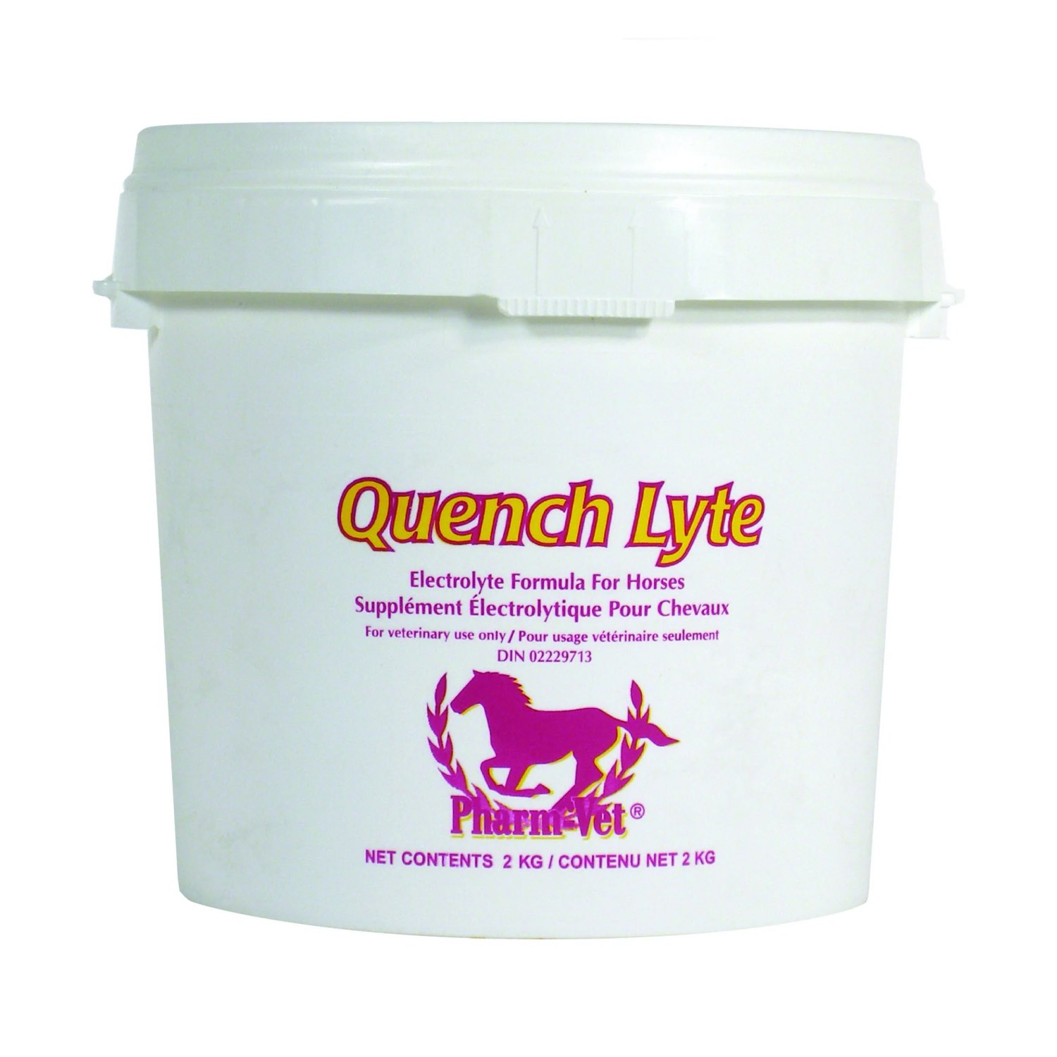 quench lyte electrolyte