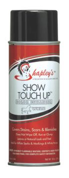 Show Touch Ups Color Enhancer shapleys