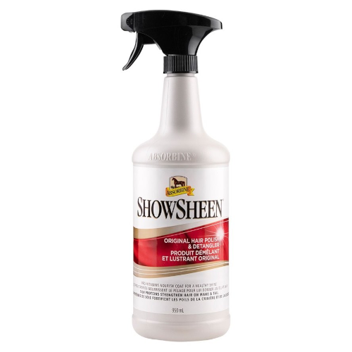 ShowSheen horse Hair Polish & Detangler