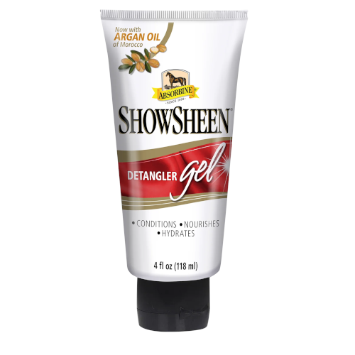 showsheen detangler gel