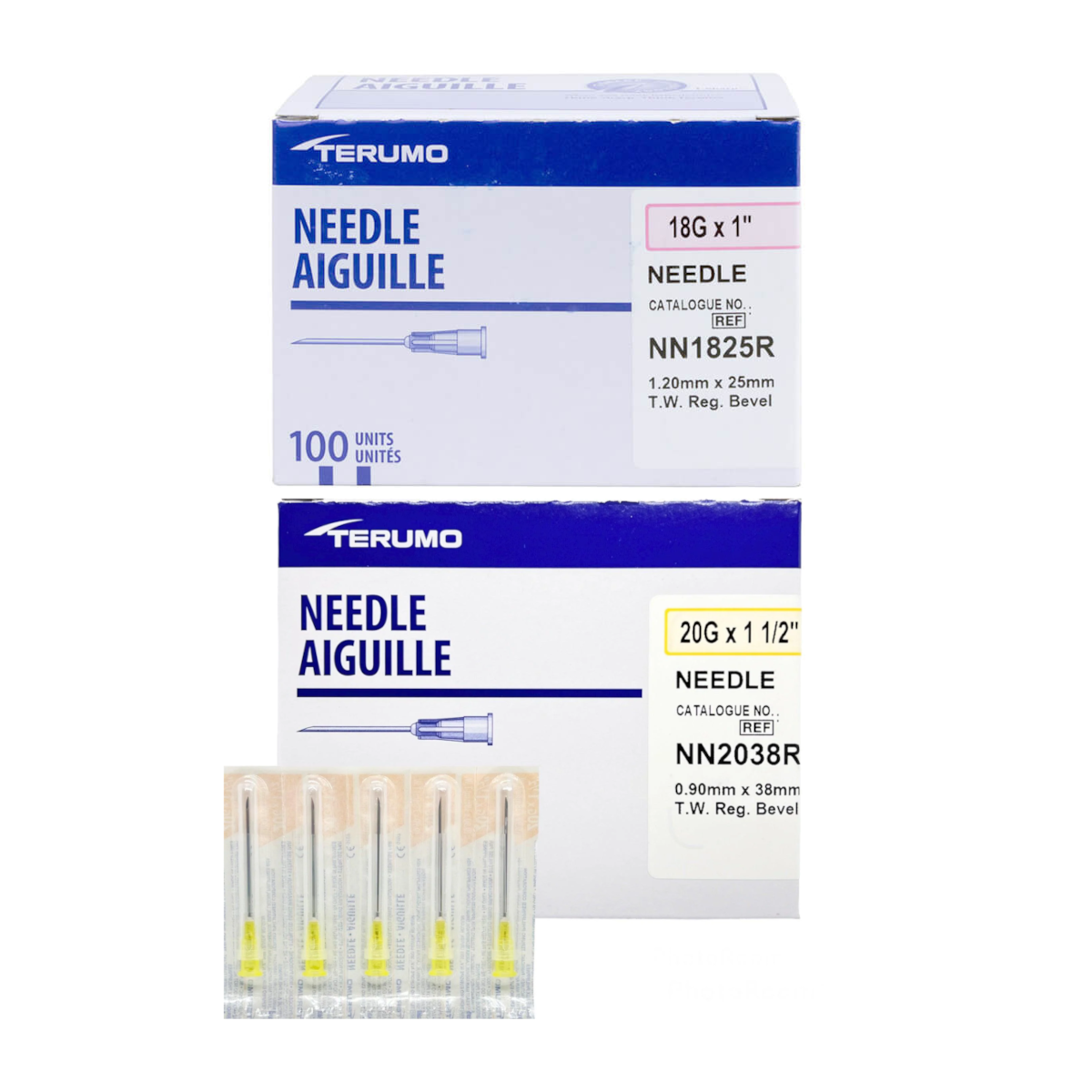 termuno h sterilehypodermic needles for injections
