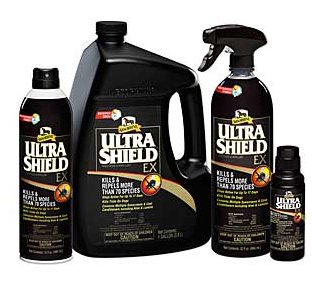 farnam Ultrashield EX fly spray