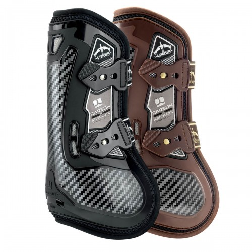 veredus carbon gel absolute front tendon boot